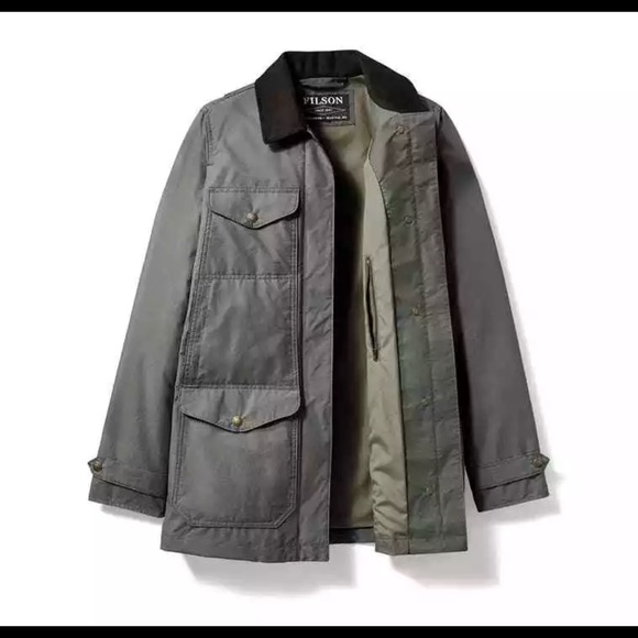 filson explorer jacket